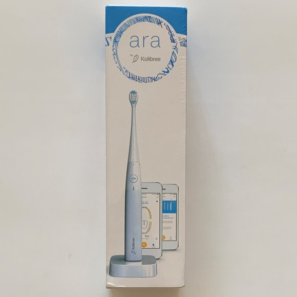 Ara by Kolibree Electric Toothbrush NEW in Box w/ Smart AI, Bluetooth, Apps - Picture 1 of 5